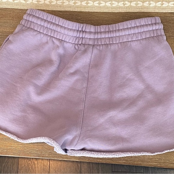 Tna cozy fleece short - Picture 3 of 4